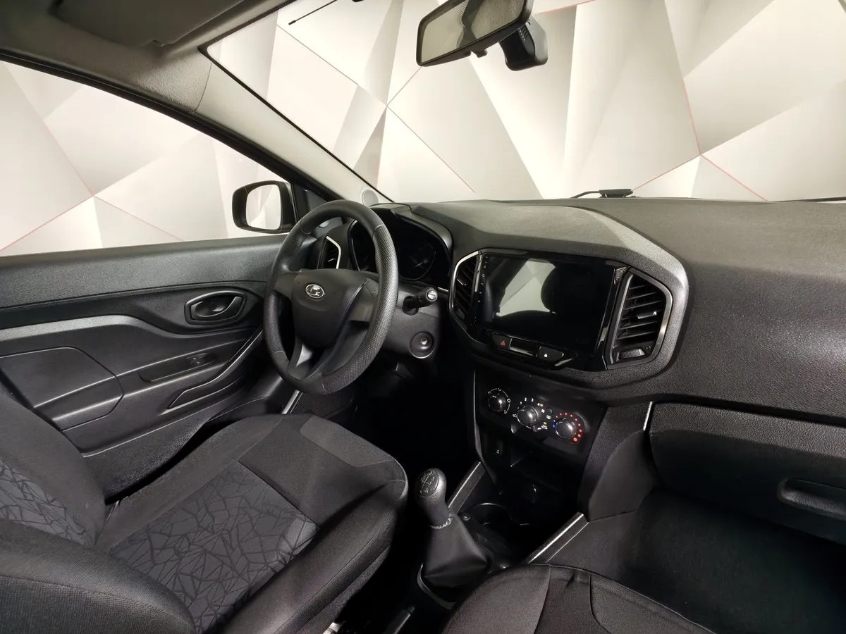 ВАЗ (Lada) XRAY 1.6 MT (106 л.с.) Серый в АВИЛОН. Слайд №12
