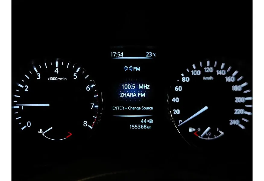 Nissan Qashqai 2.0 MT (144 л.с.) Синий в АВИЛОН. Слайд №18