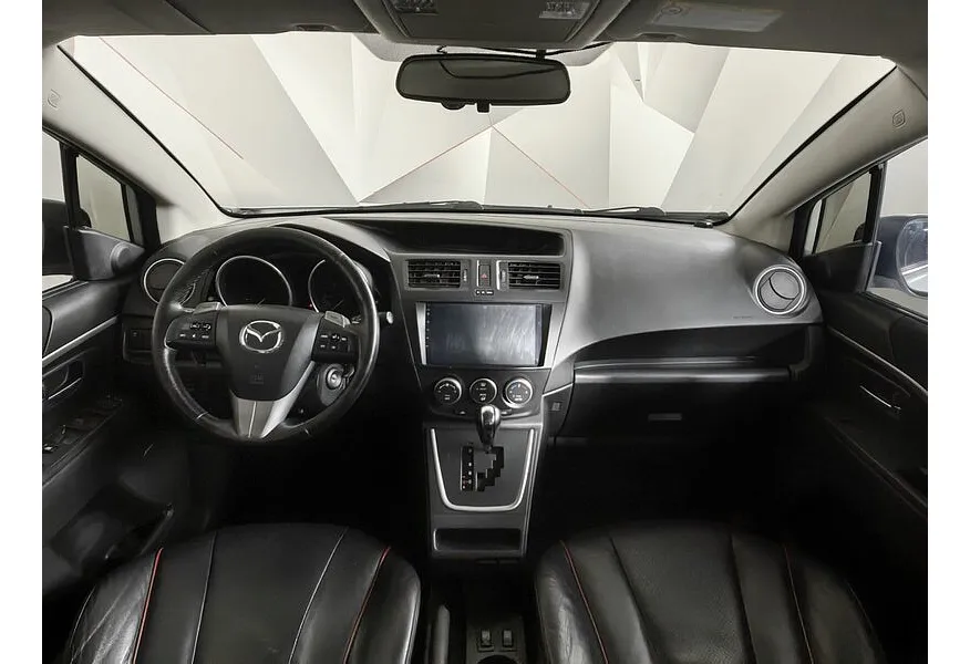 АВИЛОН - Mazda 5 2.0 AT (144 л.с.) Белый - slide 14
