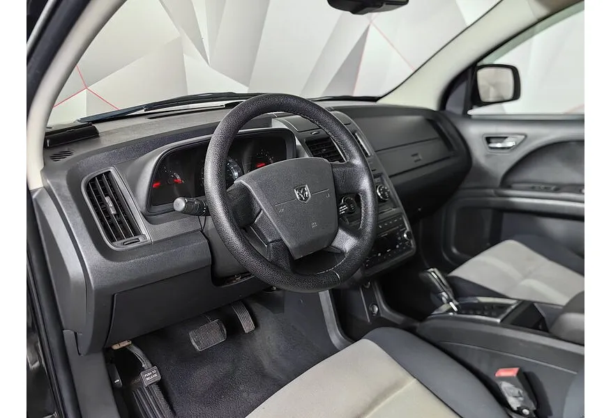 Dodge Journey 2.4 AT (170 л.с.) Черный в АВИЛОН. Слайд №12