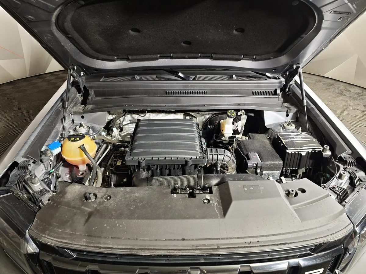 JETOUR T2 2.0T 8AT AWD (245 л.с.) Премиум Серый в АВИЛОН. Слайд №11