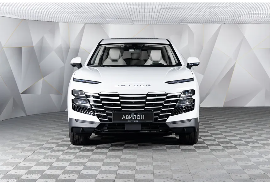 АВИЛОН - JETOUR Dashing 1.6T AT 4WD (185 л.с.) Sport Белый - slide 2