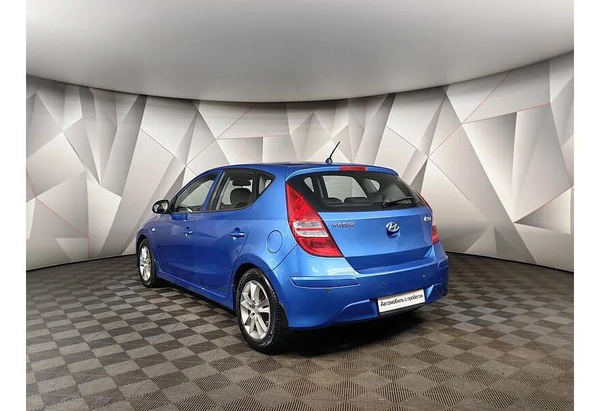 АВИЛОН - Hyundai i30 1.6 AT (126 л.с.) Синий - slide 6