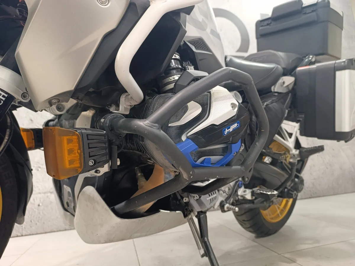 BMW Motorrad R 1250 GS R 1250 GS 1254 см³ (136) 1254 Синий в АВИЛОН. Слайд №10