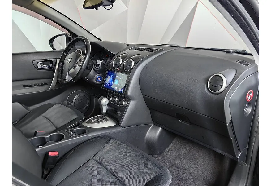 АВИЛОН - Nissan Qashqai 2.0 CVT FWD (141 л.с.) XE Черный - slide 9