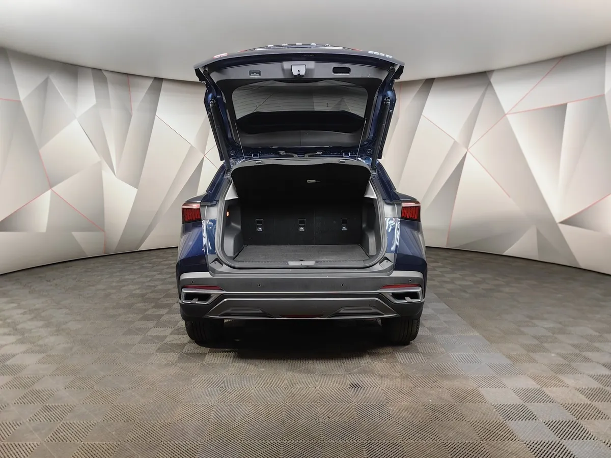 Omoda C5 1.5T CVT (147 л.с.) Ultimate Синий в АВИЛОН. Слайд №12
