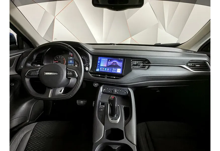 Haval F7 2.0T AWD 7DCT (190 л.с.) Elite Синий в АВИЛОН. Слайд №13