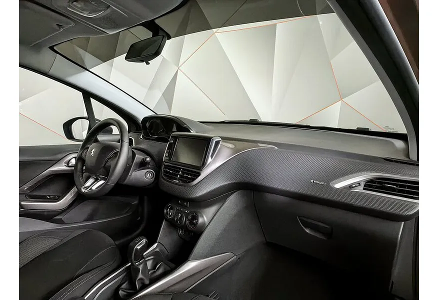 Peugeot 2008 1.6 VTi MT (115 л.с.) Коричневый в АВИЛОН. Слайд №12