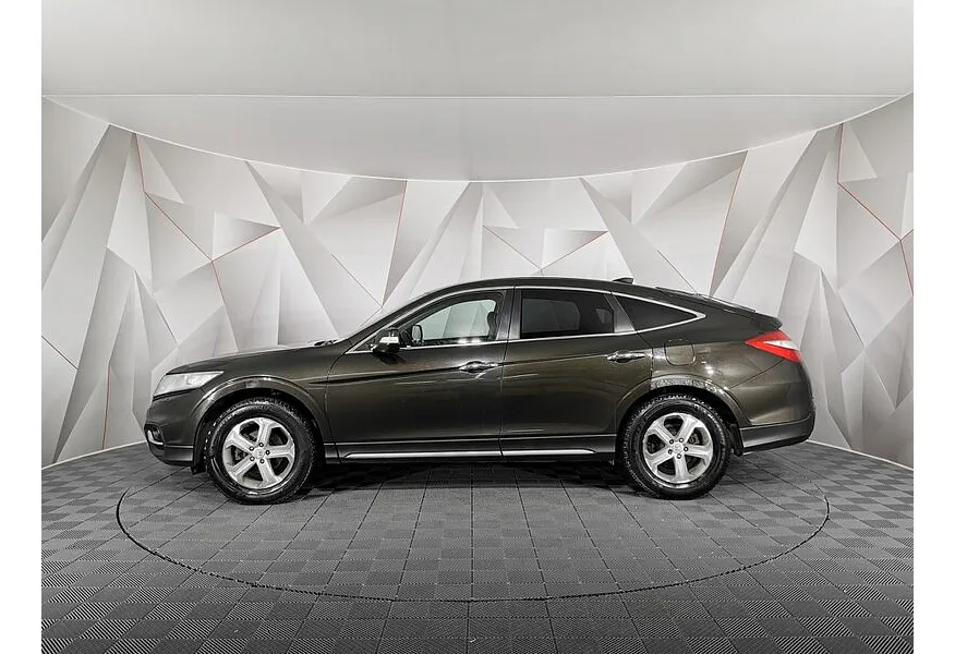 Honda Crosstour 2.4 AT (194 л.с.) Коричневый в АВИЛОН. Слайд №5