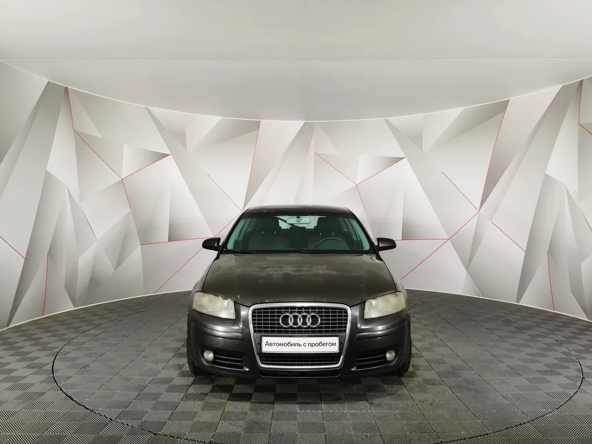 Audi A3 1.4 TFSI S-tronic (125 л.с.) Ambition Черный в АВИЛОН. Слайд №7
