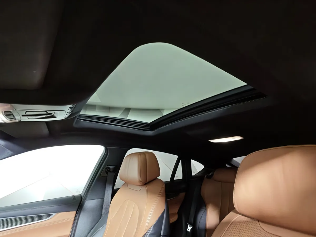 BMW X6 xDrive40d Steptronic (313 л.с.) Белый в АВИЛОН. Слайд №19