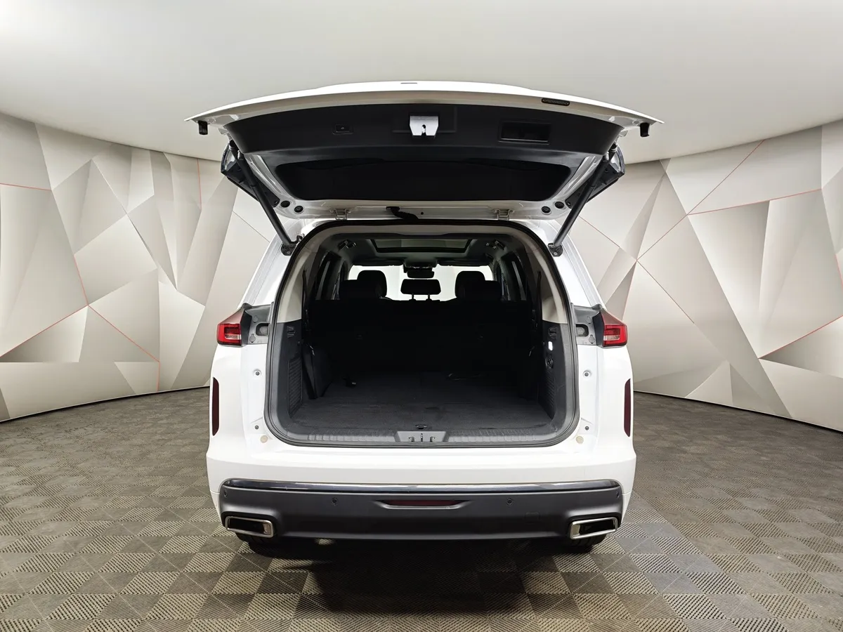 EXEED VX 2.0 AMT AWD (249 л.с.) President Белый в АВИЛОН. Слайд №10