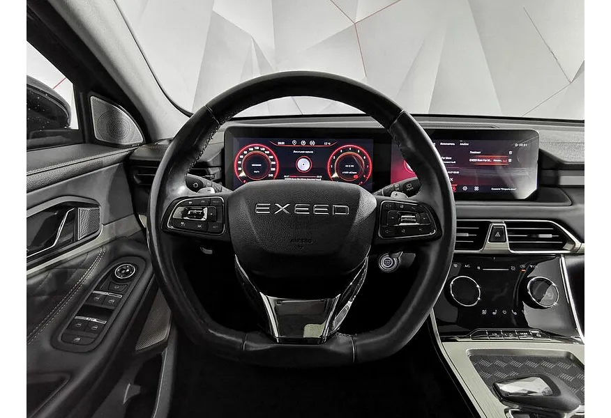 EXEED TXL 2.0 DCT7 AWD (197 л.с.) Sport Edition Черный в АВИЛОН. Слайд №20