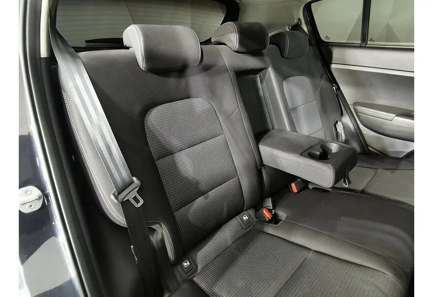 АВИЛОН - Kia Sportage 2.0 MPI AT 4WD (150 л.с.) Comfort Черный - slide 14