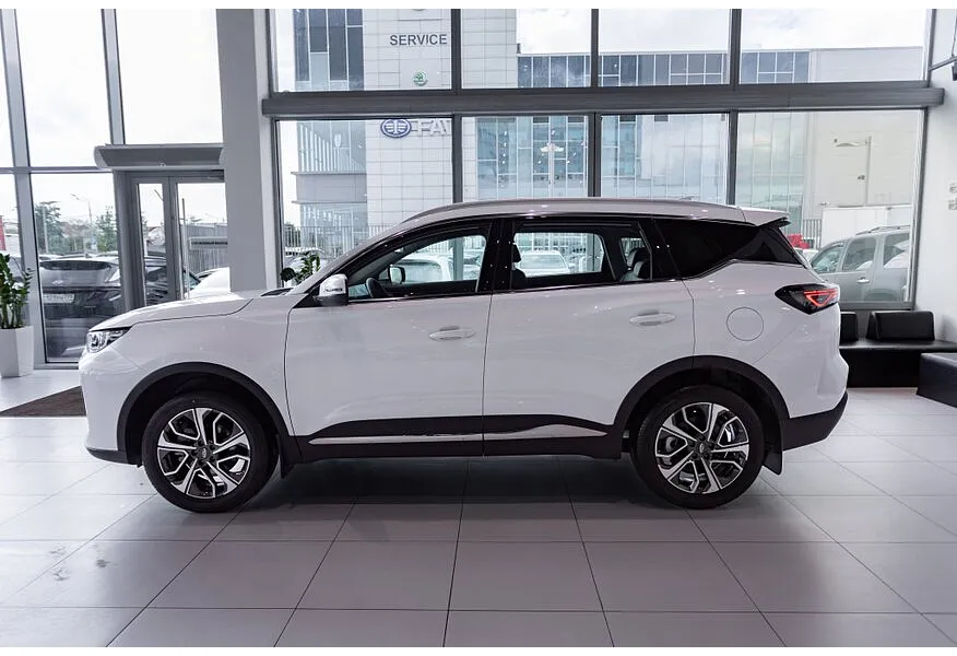 АВИЛОН - Chery Tiggo 7L 1.6T DCT 4WD (150 л.с.) Active Белый - slide 2