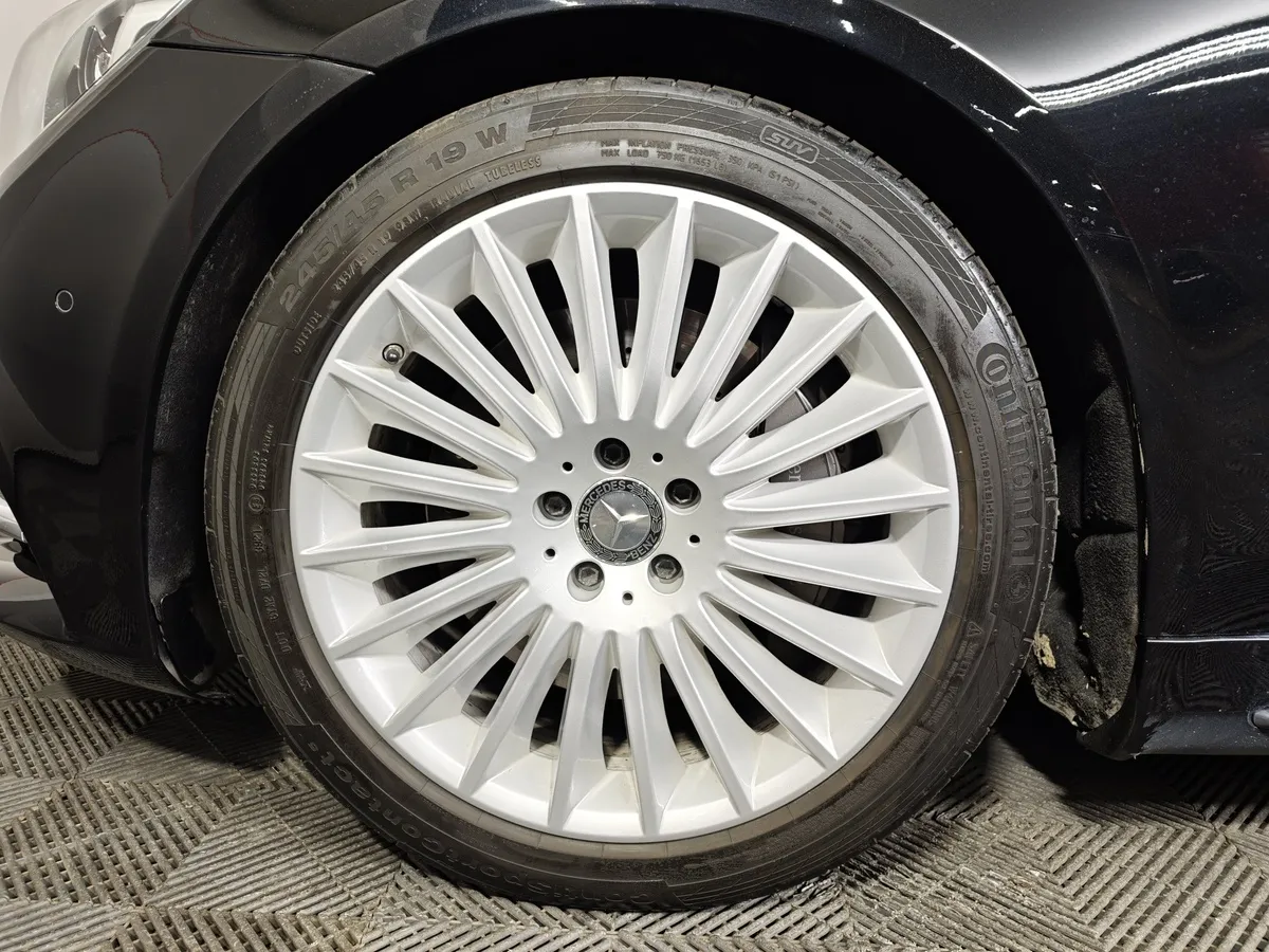Mercedes-Benz S-Класс S 500 7G-Tronic Plus 4Matic длинная база (455 л.с.) Черный в АВИЛОН. Слайд №9