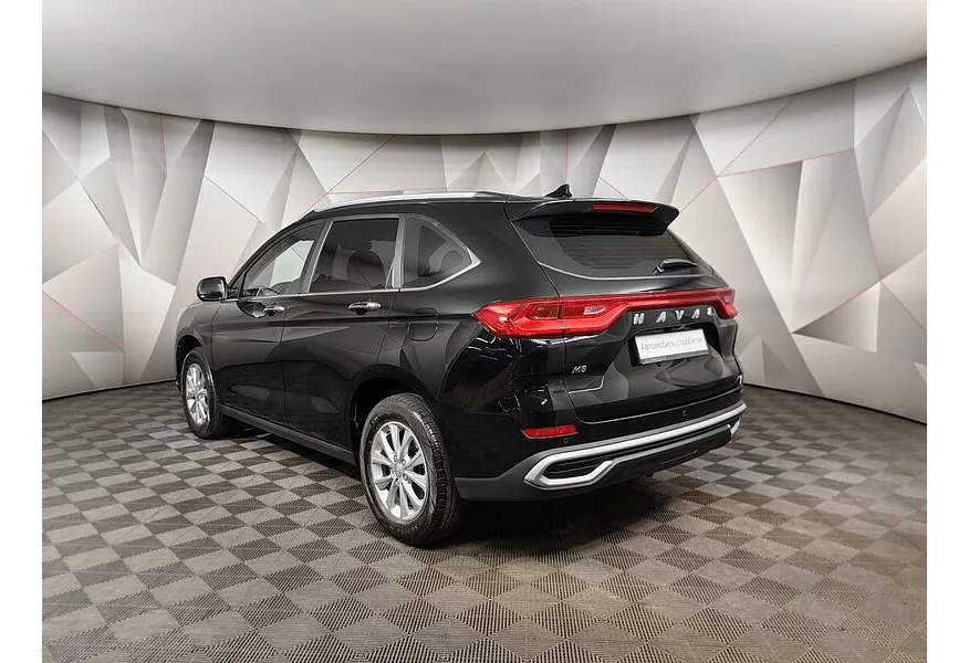 АВИЛОН - Haval M6 1.5 DCT 2WD (143 л.с.) Family Черный - slide 6