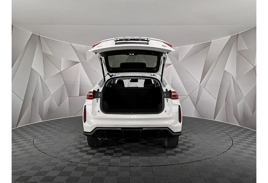 Haval F7x 1.5 AMT (150 л.с.) Elite Белый в АВИЛОН. Слайд №12