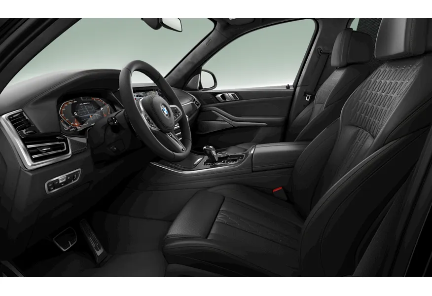 АВИЛОН - BMW X5 M50d Steptronic xDrive (400 л.с.) M Special Черный - slide 4