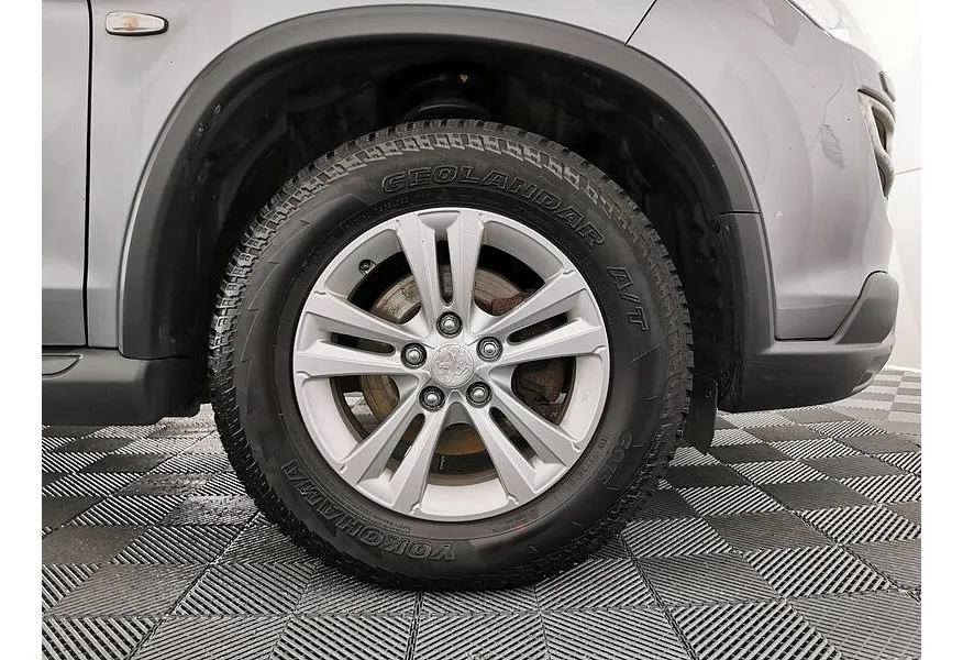 Peugeot 4008 2.0 CVT 4WD (150 л.с.) Серый в АВИЛОН. Слайд №9