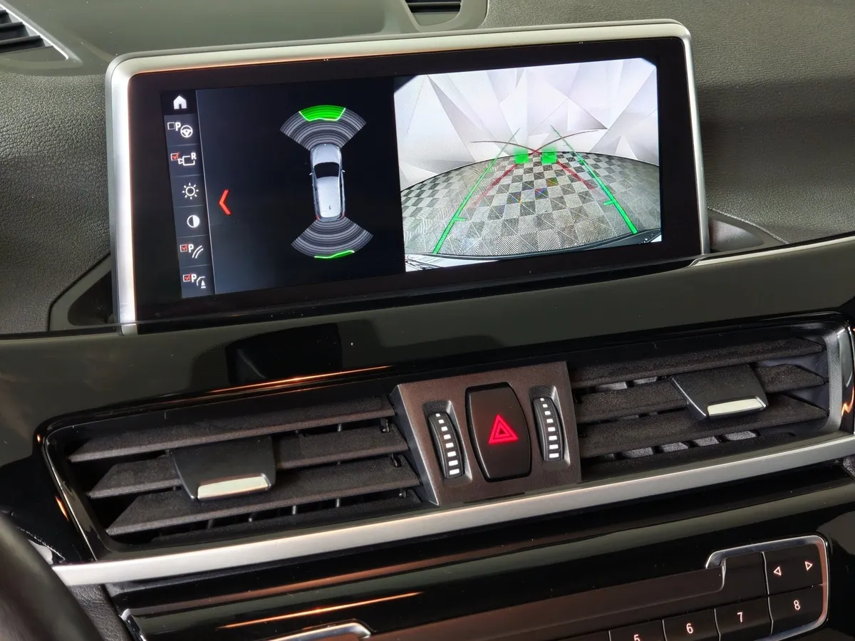 BMW X1 18i sDrive (140 л.с.) Advantage Серый в АВИЛОН. Слайд №16