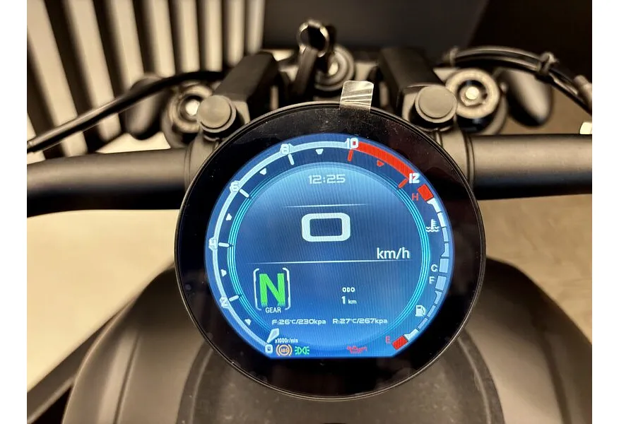 QJMOTOR SRV 600V 561 см³ (68 л.с.) (68) 561 в АВИЛОН. Слайд №9