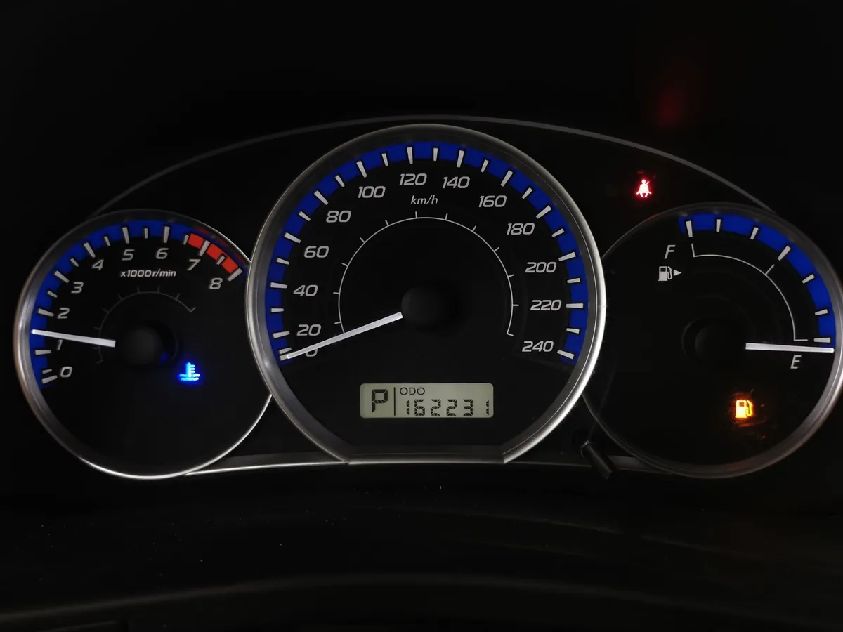 Subaru Forester 2.0X E-AT (150 л.с.) Серый в АВИЛОН. Слайд №17