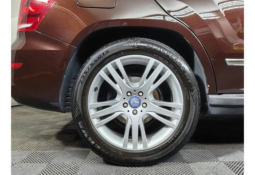 Mercedes-Benz GLK GLK 300 7G-Tronic 4MATIC (231 л.с.) Коричневый в АВИЛОН. Слайд №18