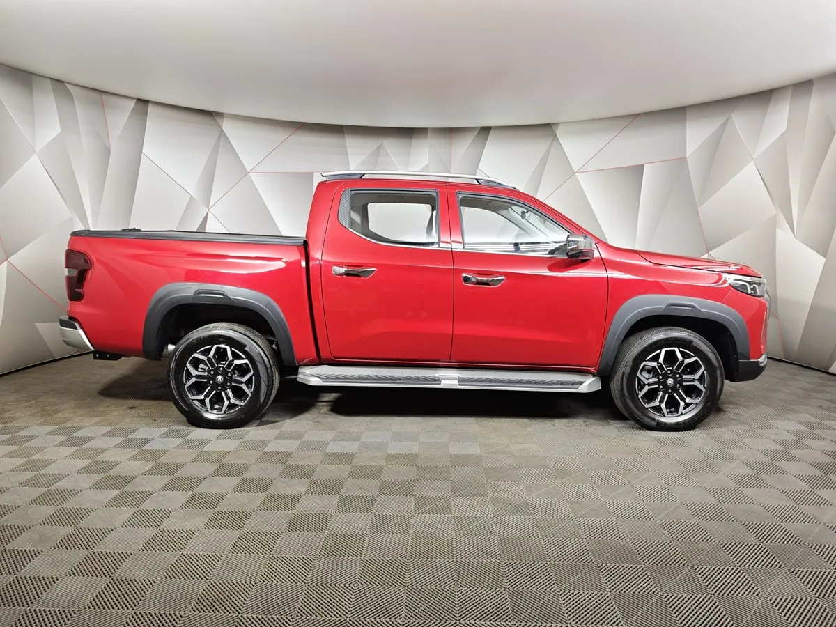 Changan HUNTER PLUS 2.0 AT 4WD (226 л.с.) Luxe Красный в АВИЛОН. Слайд №6