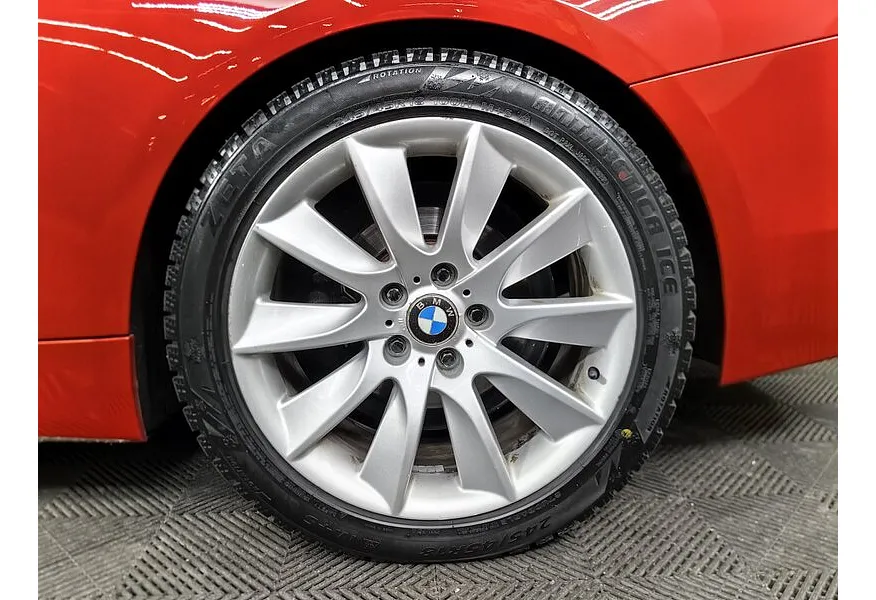 BMW 4 серия 420d AT (190 л.с.) Luxury Line Красный в АВИЛОН. Слайд №7