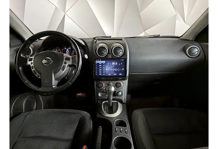 Nissan Qashqai 1.6 CVT FWD (117 л.с.) Коричневый в АВИЛОН. Слайд №14 Nissan Qashqai 1.6 CVT FWD (117 л.с.) Коричневый в АВИЛОН. Слайд №14