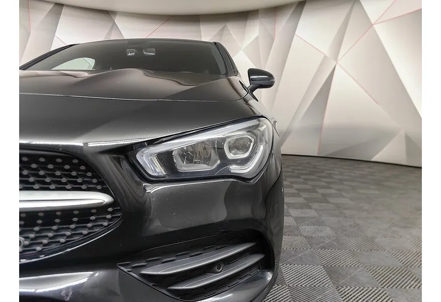 АВИЛОН - Mercedes-Benz CLA 250 7-G DCT (225 л.с.) Sport Черный - slide 19