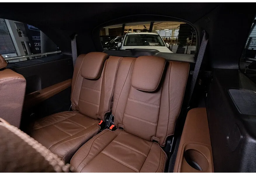 Mercedes-Benz GLS 450 9G-TRONIC 4Matic (381 л.с.) Синий в АВИЛОН. Слайд №13