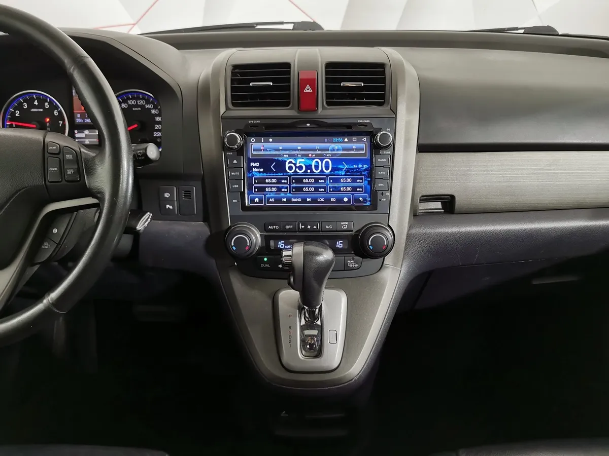 Honda CR-V 2.4 AT 4WD (166 л.с.) Коричневый в АВИЛОН. Слайд №14