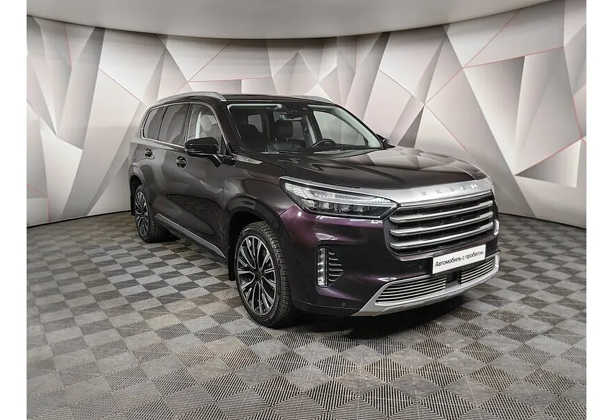 EXEED VX 2.0 AMT AWD (249 л.с.) President Фиолетовый в АВИЛОН. Слайд №3