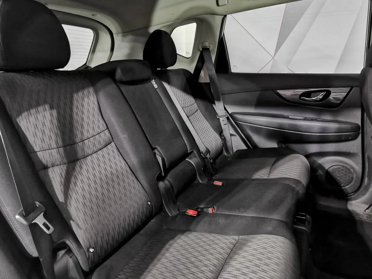 Nissan X-Trail 2.0 CVT AWD (144 л.с.) SE Top Белый в АВИЛОН. Слайд №16