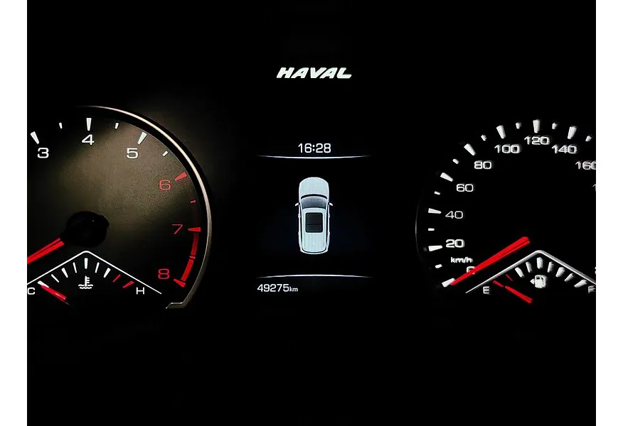 Haval Jolion 1.5T 7DCT 2WD (143 л.с.) Elite Серый в АВИЛОН. Слайд №17