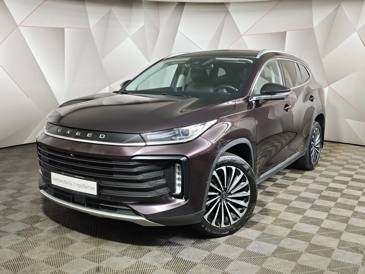 АВИЛОН - EXEED TXL 1.6 TGDI DCT7 AWD (186 л.с.) Фиолетовый - slide 10265181