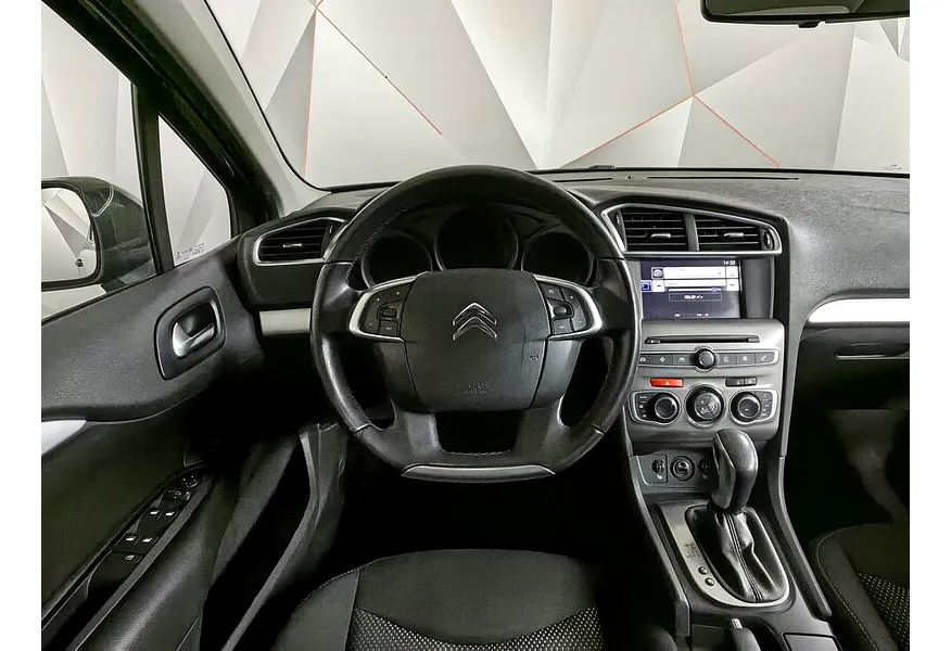 Citroen C4 1.6 THP AT (150 л.с.) Коричневый в АВИЛОН. Слайд №18