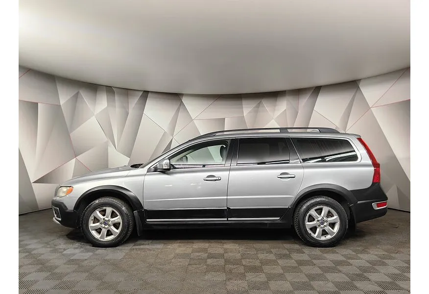Volvo XC70 2.4 D5 Geartronic AWD (185 л.с.) Серый в АВИЛОН. Слайд №5