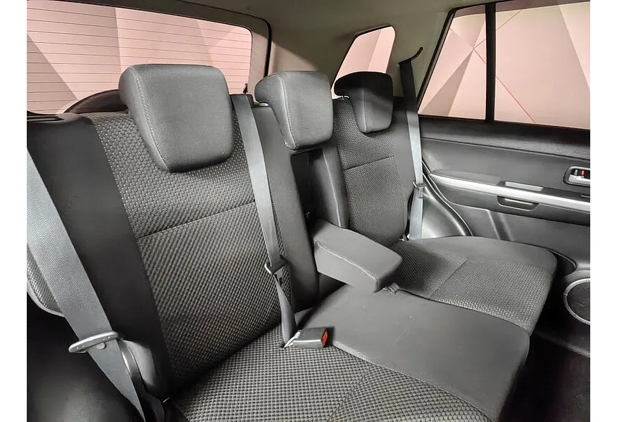 АВИЛОН - Suzuki Grand Vitara 2.4 AT AWD (169 л.с.) JLX-A Серебристый - slide 9