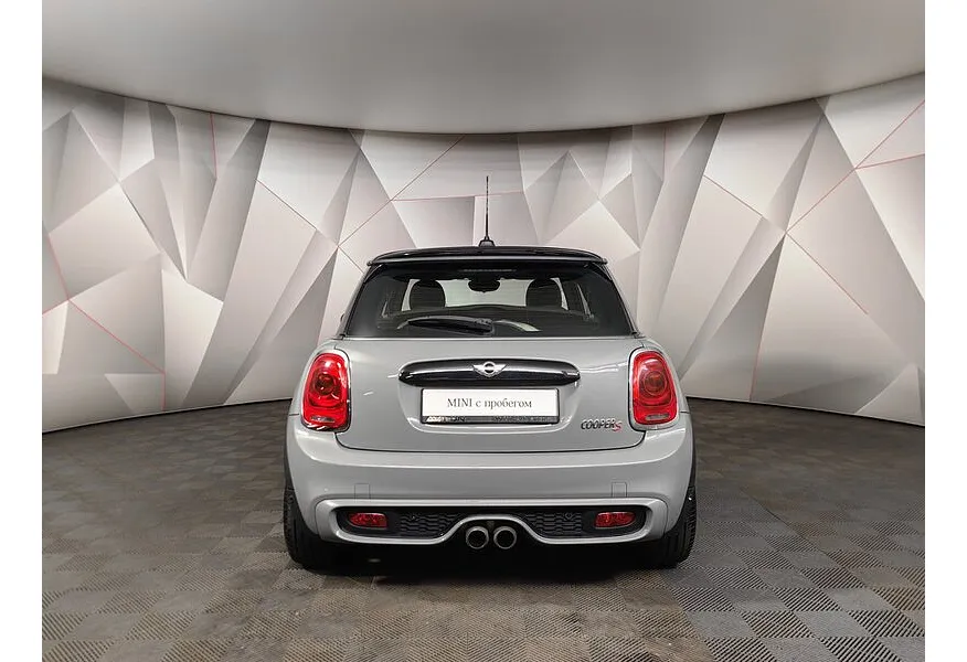 MINI 3 двери Cooper S 2.0 AT (192 л.с.) Серый в АВИЛОН. Слайд №5