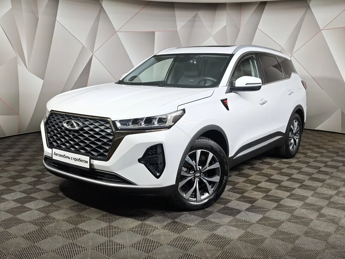 АВИЛОН - Chery Tiggo 7 Pro Max 1.5 CVT (147 л.с.) Prestige Белый - slide 10205155
