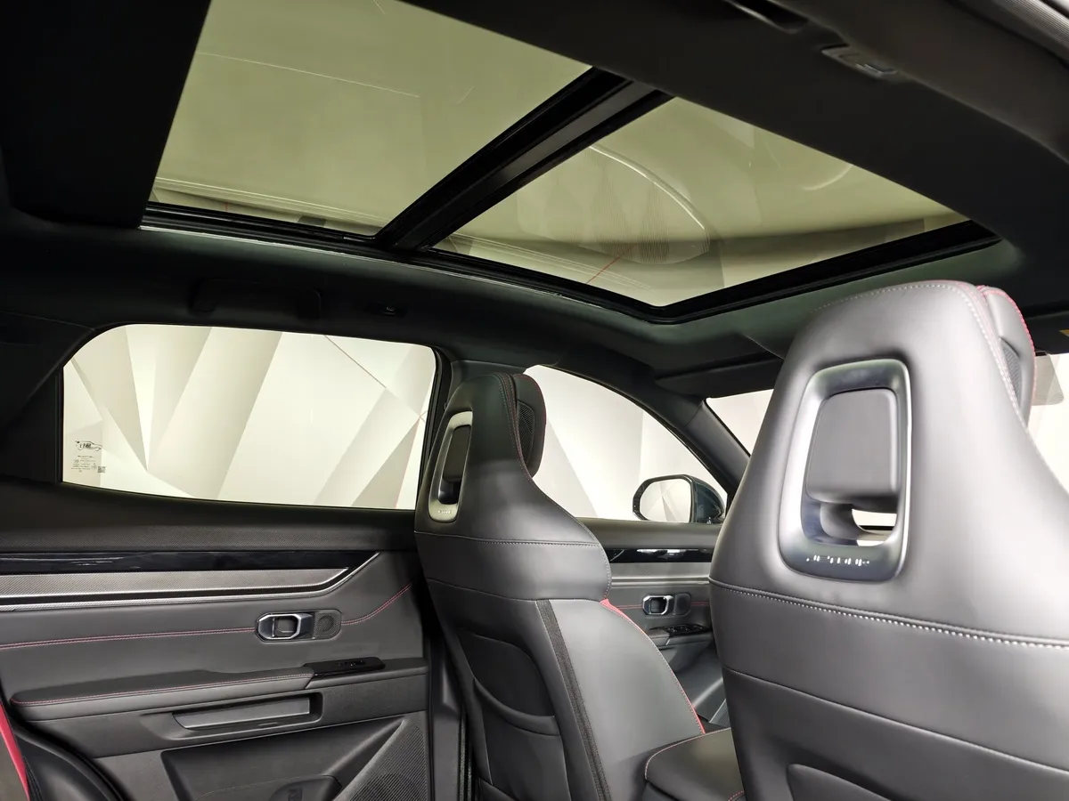 JETOUR Dashing 1.5T 6DCT 2WD (147 л.с.) Luxury Зеленый в АВИЛОН. Слайд №22