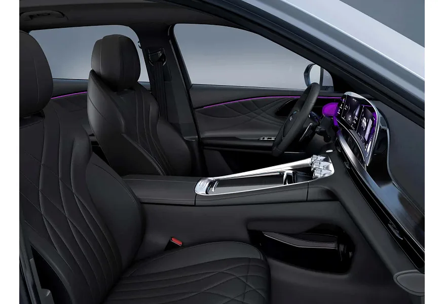 EXEED RX 2.0T 8AT 4WD (249 л.с.) Premium Серый в АВИЛОН. Слайд №8