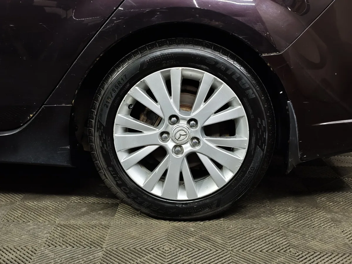 Mazda 6 2.0 SKYACTIV-G AT (150 л.с.) Красный в АВИЛОН. Слайд №9