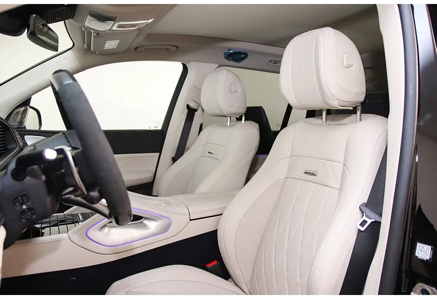 АВИЛОН - Mercedes-Benz GLS 63 4MATIC PLUS 9G-TRONIC (612 л.с.) Черный - slide 7