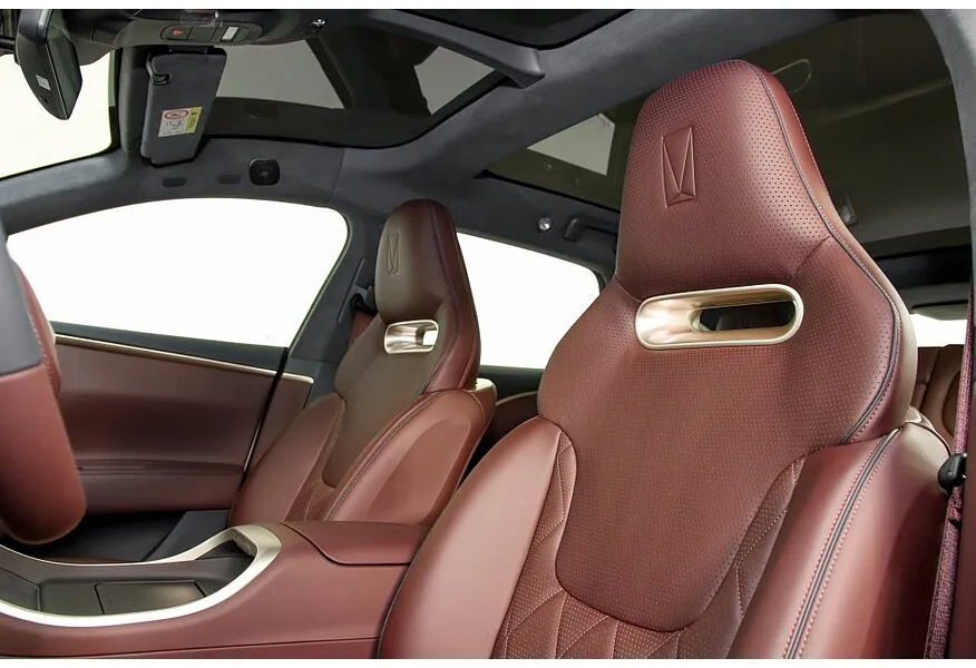 Avatr 11 116 kWh 4WD (578 л.с.) 4 места Белый в АВИЛОН. Слайд №11