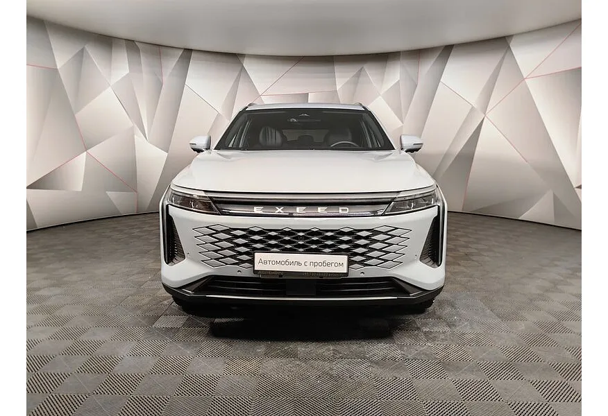 EXEED RX 2.0T DCT 4WD (249 л.с.) Platinum Серый в АВИЛОН. Слайд №7
