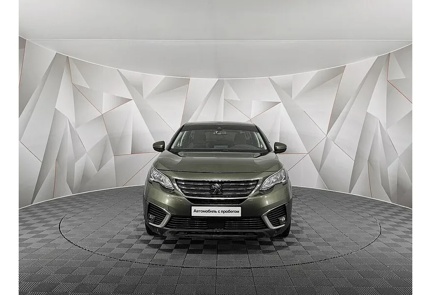 Peugeot 5008 1.6 THP AT (150 л.с.) Active Серый в АВИЛОН. Слайд №7